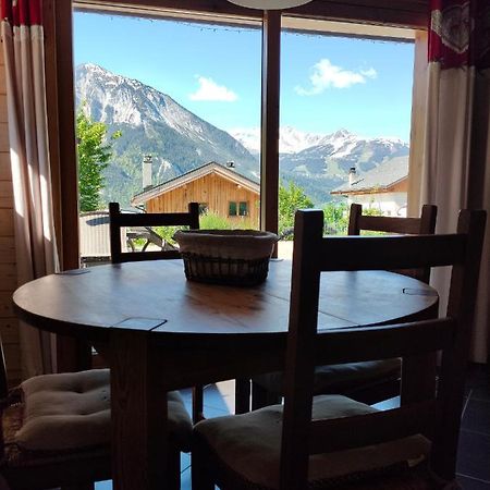 La Ratavelaiza Apartment La Plagne Bagian luar foto