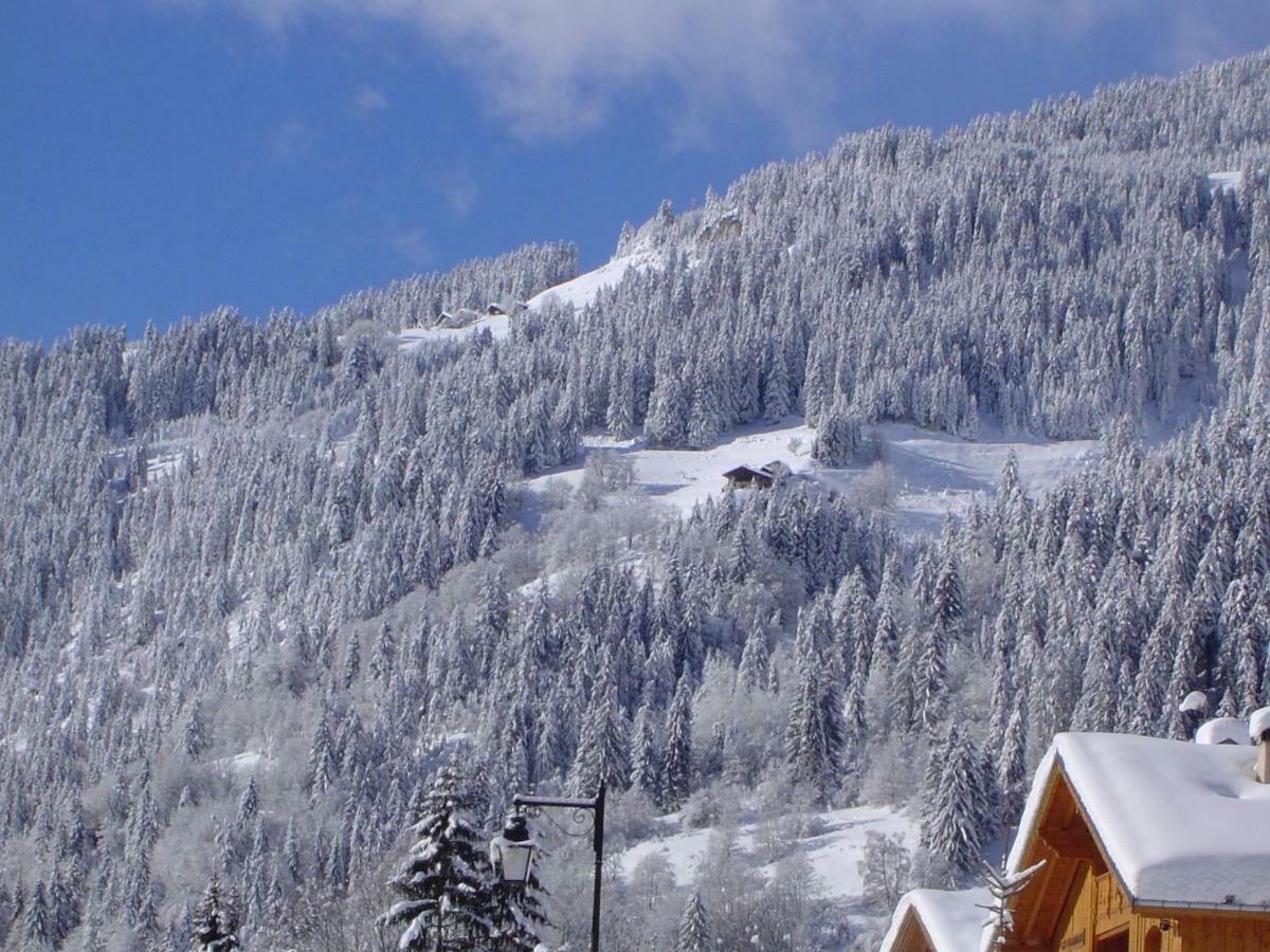 La Ratavelaiza Apartment La Plagne Bagian luar foto