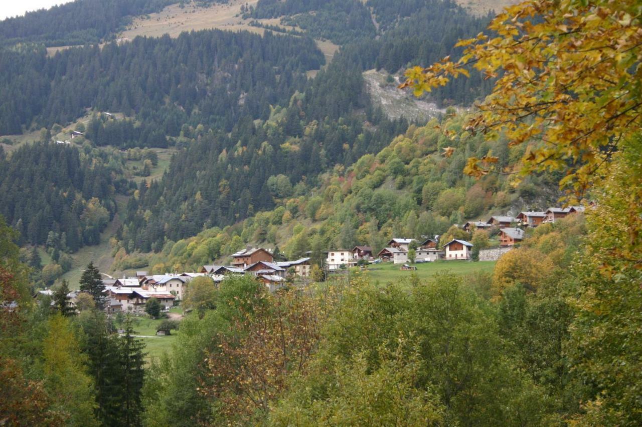 La Ratavelaiza Apartment La Plagne Bagian luar foto